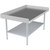 Koolmore EQT-163048 48" W x 30" D Stainless Steel 16 Gauge Equipment Stand with Undershelf