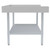 Koolmore EQT-163048 48" W x 30" D Stainless Steel 16 Gauge Equipment Stand with Undershelf