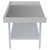 Koolmore EQT-163048 48" W x 30" D Stainless Steel 16 Gauge Equipment Stand with Undershelf