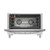Koolmore KM-CTCO-44 32" W Stainless Steel Full Size Pan 4 Racks Countertop Convection Oven - 240 Volts