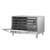 Koolmore KM-CTCO-44 32" W Stainless Steel Full Size Pan 4 Racks Countertop Convection Oven - 240 Volts