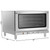 Koolmore KM-CTCO-44 32" W Stainless Steel Full Size Pan 4 Racks Countertop Convection Oven - 240 Volts