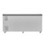 Koolmore MCF-20C 20 Cu. Ft. White Sliding Glass Door Ice Cream Display Chest Freezer - 115 Volts
