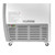 Koolmore MCF-20C 20 Cu. Ft. White Sliding Glass Door Ice Cream Display Chest Freezer - 115 Volts