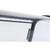 Koolmore KM-CGD-6P 46" W Stainless Steel Countertop Gelato Display Cabinet