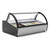 Koolmore KM-CGD-6P 46" W Stainless Steel Countertop Gelato Display Cabinet