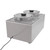 Koolmore CFW-4 8 Qt. Stainless Steel 20 Gauge Electric Countertop Food Warmer - 115 Volts