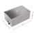Koolmore CFW-1 21 Qt. Stainless Steel 20 Gauge Electric Countertop Food Warmer - 115 Volts