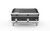 Vollrath CBGHD-24-LP Stainless Steel Countertop Liquid Propane Gas Heavy-Duty Charbroiler - 80,000 BTU