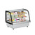 Koolmore DICDC-160-BK 34.5" W Black Countertop Refrigerated Display Case - 120 Volts
