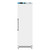Koolmore KM-FMD12WH 12 Cu. Ft. White Stainless Steel Solid Door Reach-In Freezer - 115 Volts
