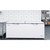 Koolmore SCF-24C 24 Cu. Ft. Aluminum White Solid Hinged Door with Lock Chest Freezer - 115 Volts