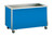 Vollrath 37067 74" W x 28" D x 34" H Stainless Steel Modular 4-Series Signature Server Bain Marie Hot Food Station