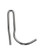 Component Hardware J79-4115 Stainless Steel Single Pot Hook