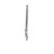 Component Hardware J77-4401 Stainless Steel Double Pot Hook