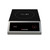 CookTek HTF-9500-SH25-1 13.5" W Stainless Steel Housing Countertop Induction Cooktop - 240 Volts