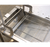 Belshaw HG24-0001 24" x 24" Glazing Screens for HG24 and HG24-EZ