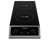 CookTek HRF-9500-FB35-1 2 Burners Portable Design with Stainless Steel Housing Freestanding Induction Cooktop - 200-240 Volts