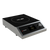 CookTek HTF-9500-SH18-1 13.5" W Stainless Steel Housing Countertop Induction Cooktop - 120 Volts