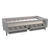 Royal Range RKTB-48-LP 48" W Stainless Steel Countertop Liquid Propane Kabob Broiler - 144,000 BTU