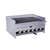 Royal Range RARB-24-LP 24" W Stainless Steel Countertop Natural Gas Radiant Type Charbroiler - 80,000 BTU