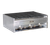 Royal Range RSCB-18-LP 18" W Stainless Steel Countertop Lava Rocks Natural Gas Lava Rock Charbroiler - 35,000 BTU