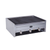 Royal Range RCB-18-LP 18" W Stainless Steel Countertop Lava Rocks Liquid Propane Heavy Duty Charbroiler - 40,000 BTU
