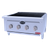 Royal Range RB-821-LP 21" W Stainless Steel Countertop Liquid Propane Radiant Charbroiler Delux Series - 43,500 BTU