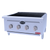 Royal Range RB-884-LP 84" W Stainless Steel Countertop Liquid Propane Radiant Charbroiler Delux Series - 217,500 BTU