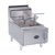 Royal Range RCF-25-LP 25 Lbs. Stainless Steel Liquid Propane Fryer - 54,000 BTU