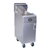Royal Range REEF-35-2 Royal Series 15.5" W Stainless Steel Natural Gas Floor Model Restaurant Fryer - 72,000 BTU