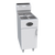 Royal Range RFT-2525-LP 25 Lbs. Each Stainless Steel Liquid Propane Fryer - 152,000 BTU