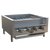 Royal Range RSKTB-24-LP 84" W Stainless Steel Countertop Natural Gas Radiant Removable Burners Kabob Broiler - 56,000 BTU