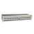 Royal Range RSKTB-72-LP 72" W Stainless Steel Countertop Liquid Propane Radiant Removable Burners Kabob Broiler - 168,000 BTU