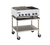 Royal Range RRB-12OB2-LP 24" W Stainless Steel Countertop Liquid Propane Charbroiler or Hotplate - 72,000 BTU