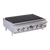 Royal Range RDRB-48-LP 48" W Stainless Steel Countertop Natural Gas Radiant Type Charbroiler Delux Series - 120,000 BTU
