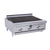Royal Range RIB-24-LP 24" W Stainless Steel Countertop Infrared Natural Gas Charbroiler - 70,000 BTU