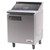 Bison BST-27 6.5 Cu. Ft. One-Section Self Closing Stainless Steel Door Sandwich Unit - 115 Volts 1-Phase