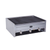 Royal Range RCB-18-LP 18" W Stainless Steel Countertop Lava Rocks Natural Gas Heavy Duty Charbroiler - 40,000 BTU