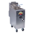 Royal Range RHEF-45-CM-NG 50 Lbs. Stainless Steel Natural Gas Fryer - 99,000 BTU