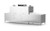 Insinger CENTURY (18') 216" W Stainless Steel Century Flight Type Dishwasher - 208 Volts
