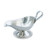 Vollrath 47578 8 Oz. Stainless With Gadroon Base Gravy Or Sauce Boat