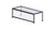 Vollrath NPB89268 Full-Service Single-Sided Aluminum NSF2 (2011) Traditional Breath Guard