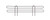 Metro L21N-4K4 4" H Super Erecta Shelf Ledge
