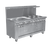 Royal Range RR-12-C-LP 72" W 12 Burners Natural Gas Restaurant Range - 425,000 BTU