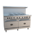 Royal Range RRE-8GT12 60" W Stainless Steel 8 Round Hotplates, 1 Griddle, and 2 Standard Ovens Electric Restaurant Range - 208 Volts