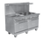 Royal Range RR-G72-C-NG 72" W Natural Gas Restaurant Range - 190,000 BTU
