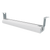 Vollrath FC-4SH-48120-WH-IN 48" Aluminum Housing Stainless Steel Mounting Brackets with Adjustable Set Screw Low Profile Heat Strip - 120V 1103 Watts
