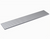 Krowne KDT-8X43S 43" W x 8" D Brushed Stainless Steel Drip Tray