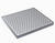 Krowne KDT-8X9S 9" W x 8" D Brushed Stainless Steel Drip Tray